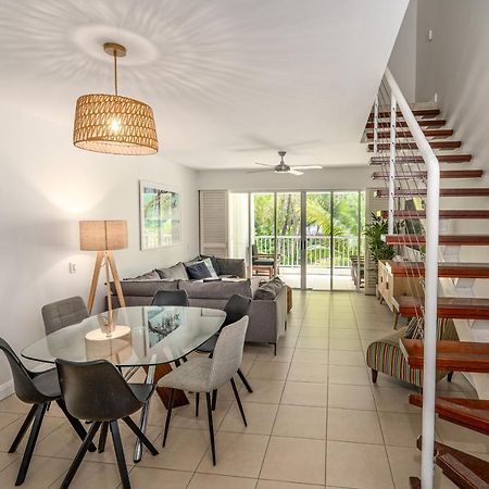 Beach Club Palm Cove Serenity Wing 3 Bed Penthouse Exterior foto