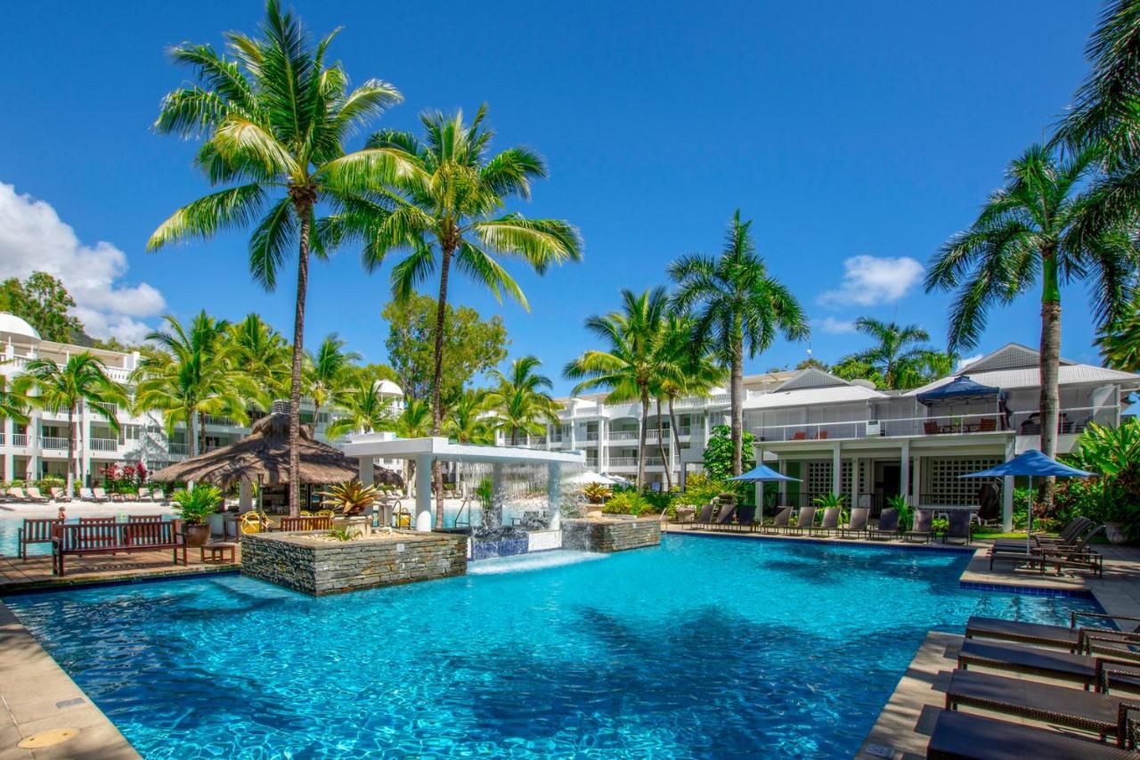Beach Club Palm Cove Serenity Wing 3 Bed Penthouse Exterior foto