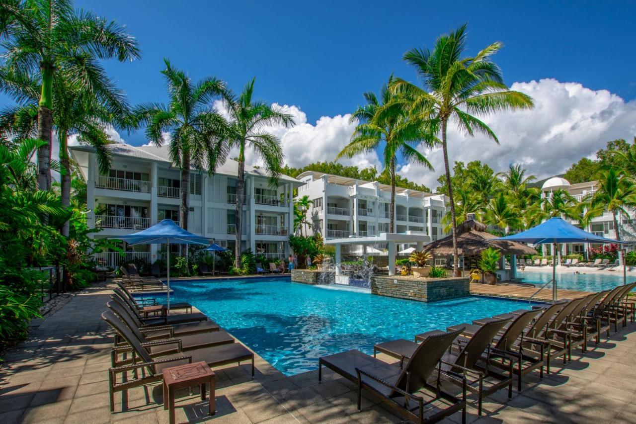 Beach Club Palm Cove Serenity Wing 3 Bed Penthouse Exterior foto