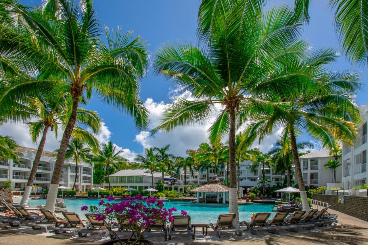 Beach Club Palm Cove Serenity Wing 3 Bed Penthouse Exterior foto