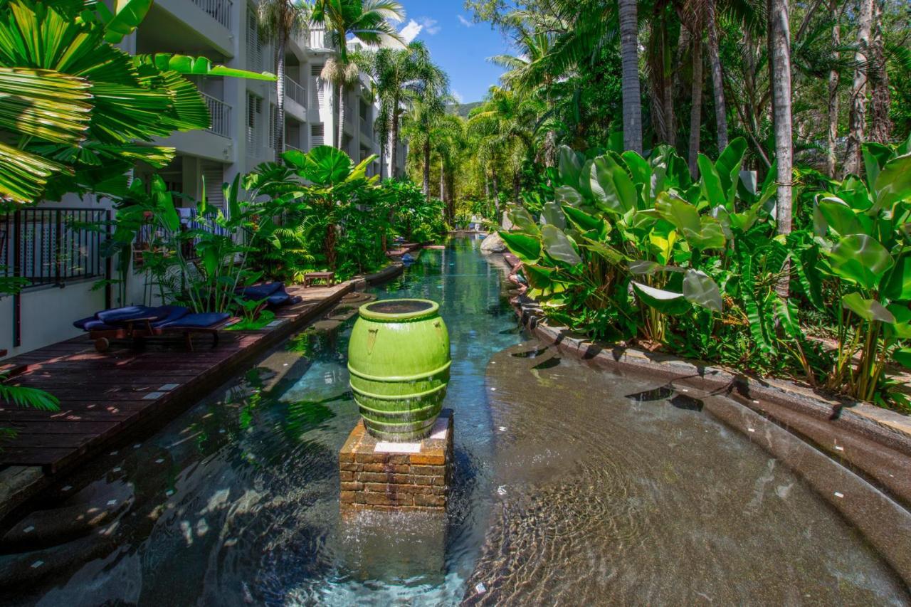 Beach Club Palm Cove Serenity Wing 3 Bed Penthouse Exterior foto